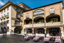 Benvenuto a Locarno - inkl. Übernachtung und Wein aus dem Tessin