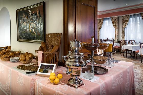 Nuitée à la Piazza Grande - Pour 2 personnes, à l’Hôtel dell' Angelo, Locarno 11 