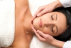 Gesichts- und Kopfmassage - 60-minütige Ayuverdische Massage mit Stirnölguss 