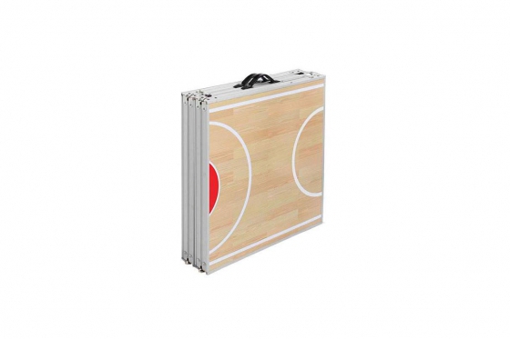 Table de beer pong - Basketball - 240x60x76 cm 2 