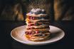 Pancakes Backmischung - Long Island Berry Pancakes 1