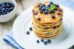Pancakes Mischung   - Vermont Blueberry Pancakes 1