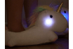 Pantoufles licorne - Avec lumières - en peluche 3