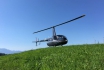 Helikopter selber fliegen - 20-minütiger Flug ab Bex, mit 3 Freunden 2