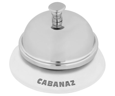 SONNETTE DE TABLE - en différentes couleurs 4 