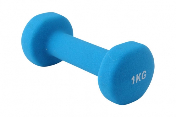 Kurzhantel - 1 kg  