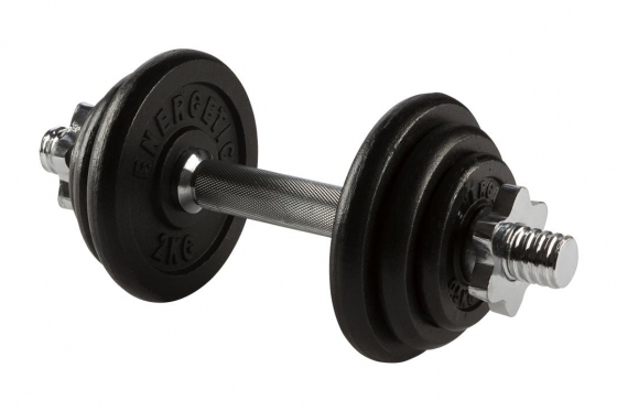 Kurzhantel 15 kg - variabel bestückbar   Kurzhantel 15 kg - variabel bestückbar