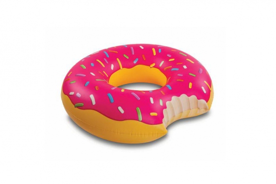 Donut Schwimmreifen - Ø 1.2m 1 