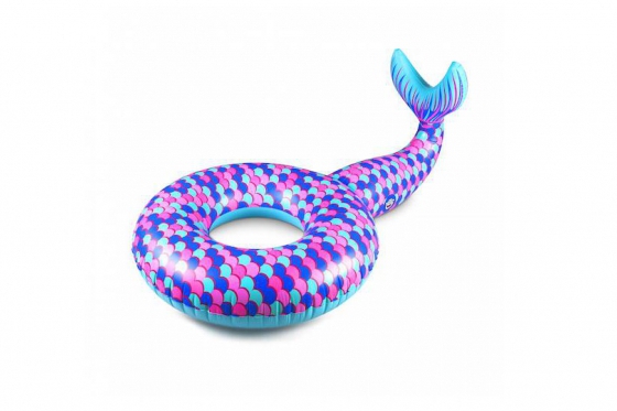 Bouée gonflable - Design sirène 1 