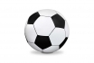 Ballon de foot XXL - Ø 1.8m 1