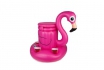 Kühlbox & Getränkehalter   - im Flamingo Design 