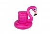 Kühlbox & Getränkehalter   - im Flamingo Design 1