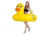 Bouée gonflable - Canard géant, Ø 1.3m 2