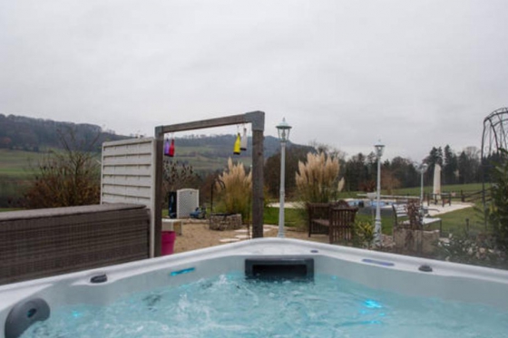 Nuitée à la Cave Romantique - Avec bouteille de prosecco, petit-déjeuner et accès au jacuzzi privatif 7 