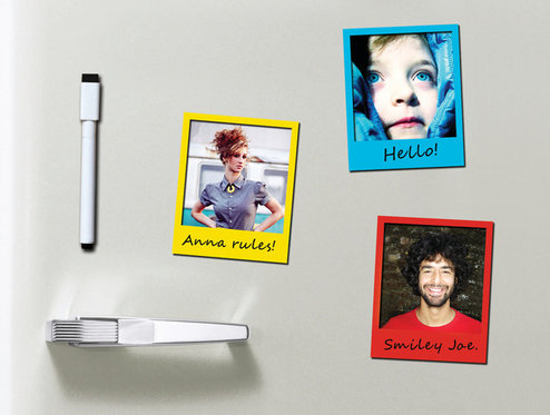 Magnet-Fotorahmen - Color Edition 1 