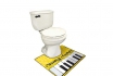 Tapis de WC 