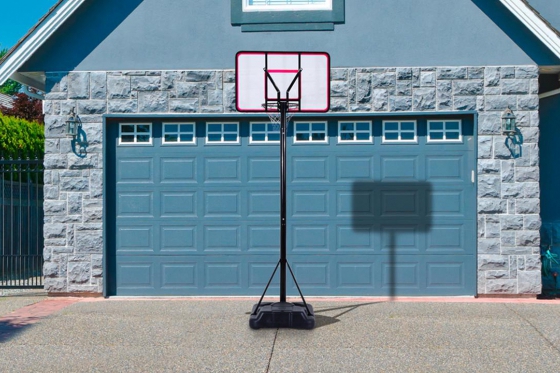 Basketball-Korb - Höhenverstellbar bis 305cm  