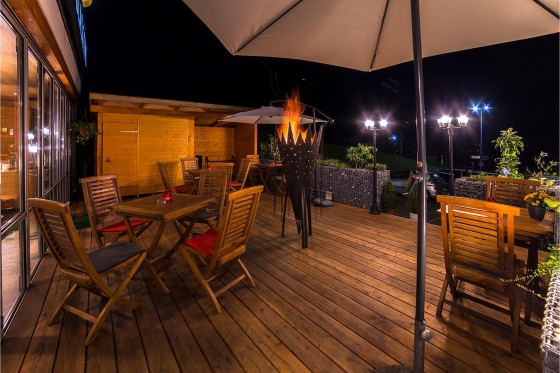 Menu découverte à 6 plats - Restaurant le Point Gourmand à Morgins (VS) 3 