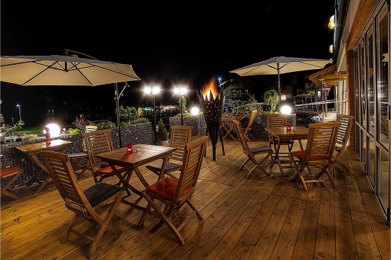 Menu découverte à 6 plats - Restaurant le Point Gourmand à Morgins (VS) 4 