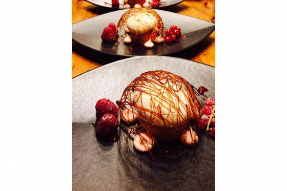 Menu découverte à 6 plats - Restaurant le Point Gourmand à Morgins (VS) 9 