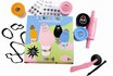 SET DE PÂTE À MODELER - Barbapapa 