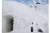 Fondue-Plausch - für 1 Person im Schnee Iglu-Restaurant Engstligenalp 10