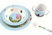 SET DA TAVOLA BARBAPAPÀ - per bambini, 4 pezzi 