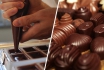 Atelier confection de chocolats - Repartez avec vos chocolats! Pour 2 personnes 
