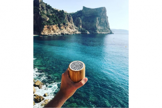 Haut-parleur - Bambuu 2 