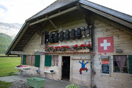 Visite d’une fromagerie d’alpage - Avec petit-déjeuner d’alpage pour 2 personnes 7 