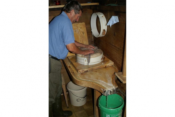 Visite d’une fromagerie d’alpage - Avec petit-déjeuner d’alpage pour 2 personnes 9 
