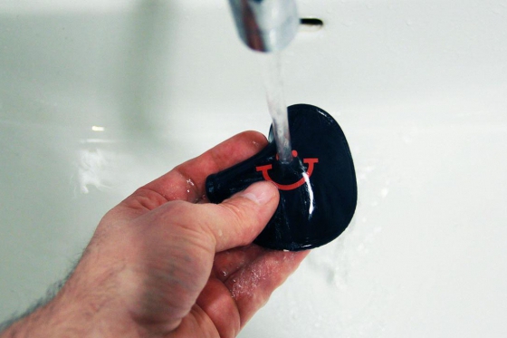 Magic Sticky Gel Pad - haftet überall 5 