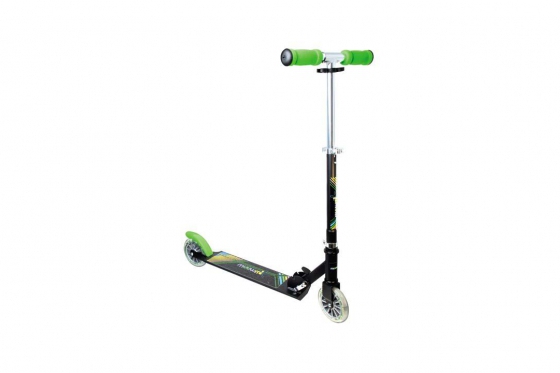 Scooter Kickboard LED - Lenkerhöhe: 63-83 cm  