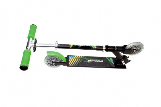 Scooter Kickboard LED - Lenkerhöhe: 63-83 cm 1 