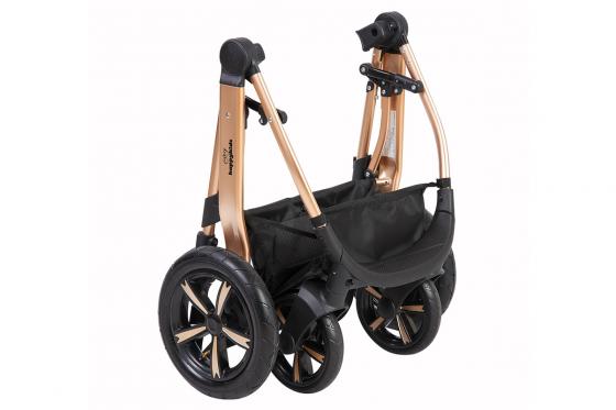 Poussette Medina - housse de pluie incluse 8 