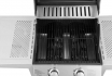 Gasgrill CLASSIC - BBQ mit 2 Brennern 4