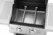 Gasgrill CLASSIC - BBQ mit 2 Brennern 6