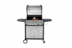 Gasgrill DELUXE - BBQ mit 3 + 1 Brennern 2