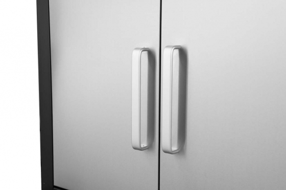 Gasgrill DELUXE - BBQ mit 3 + 1 Brennern 5 