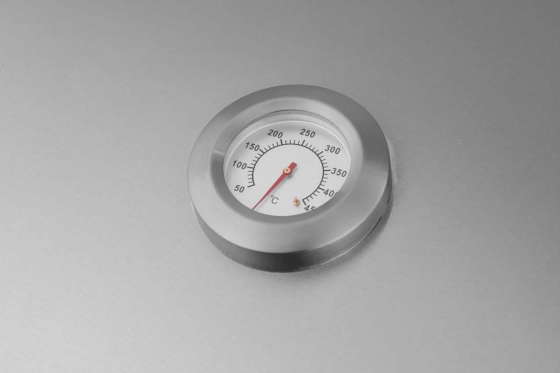 Gasgrill DELUXE - BBQ mit 3 + 1 Brennern 7 