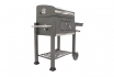 BBQ Holzkohle-Grill - Grill-Wagen  4