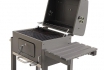 BBQ Holzkohle-Grill - Grill-Wagen  5