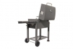 BBQ Holzkohle-Grill - Grill-Wagen  7