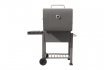 BBQ Holzkohle-Grill - Grill-Wagen  8