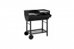 BBQ Smoker Holzkohle  - Grill-Wagen  