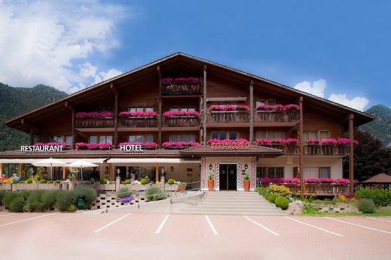 Week-end détente pour 2 - au Salzano Hotel - Spa - Restaurant 1 