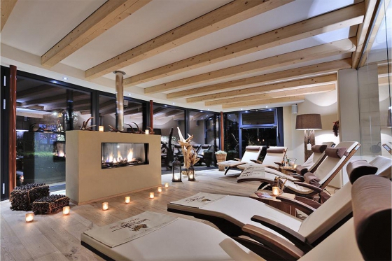 Week-end détente pour 2 - au Salzano Hotel - Spa - Restaurant 2 