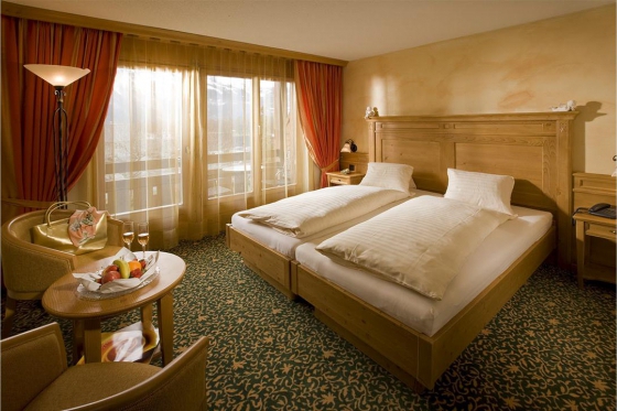 Week-end détente pour 2 - au Salzano Hotel - Spa - Restaurant 8 