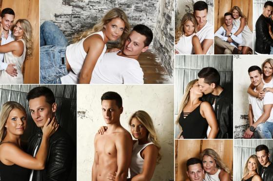Fotoshooting für Paare - Liebe auf Bilder festhalten 3 