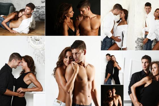 Fotoshooting für Paare - Liebe auf Bilder festhalten 4 